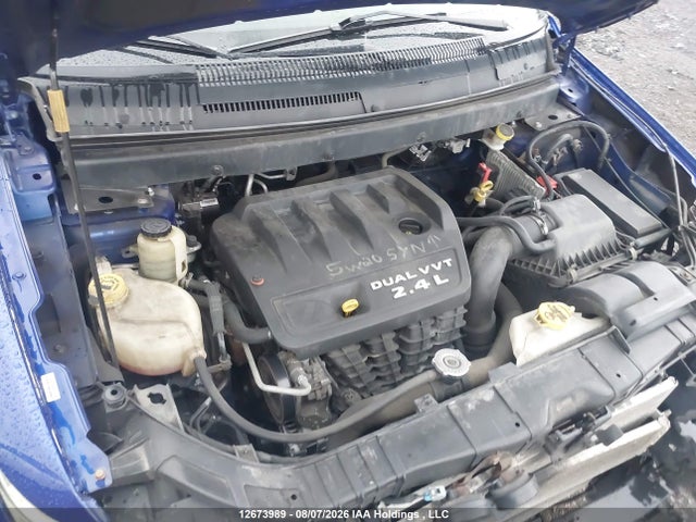 12673989 :رقم المزاد ، 3C4PDCAB5CT243539 vin ، 2012 Dodge Journey Se Plus مزاد بيع
