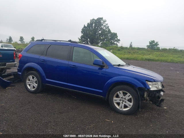 12673989 :رقم المزاد ، 3C4PDCAB5CT243539 vin ، 2012 Dodge Journey Se Plus مزاد بيع