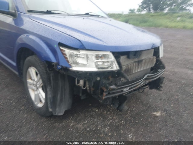 12673989 :رقم المزاد ، 3C4PDCAB5CT243539 vin ، 2012 Dodge Journey Se Plus مزاد بيع