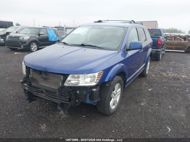 12673989 :رقم المزاد ، 3C4PDCAB5CT243539 vin ، 2012 Dodge Journey Se Plus مزاد بيع