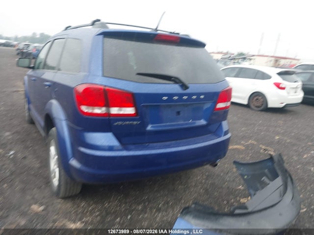 12673989 :رقم المزاد ، 3C4PDCAB5CT243539 vin ، 2012 Dodge Journey Se Plus مزاد بيع