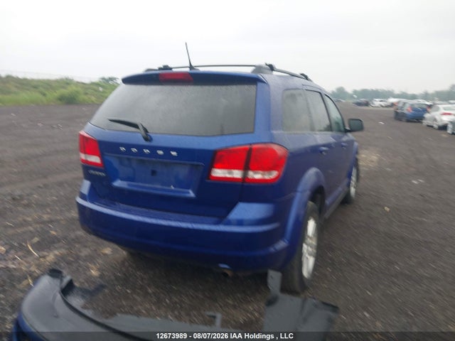 12673989 :رقم المزاد ، 3C4PDCAB5CT243539 vin ، 2012 Dodge Journey Se Plus مزاد بيع