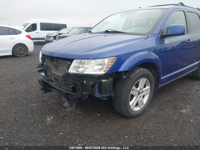 12673989 :رقم المزاد ، 3C4PDCAB5CT243539 vin ، 2012 Dodge Journey Se Plus مزاد بيع