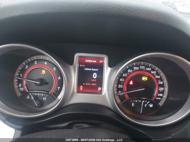 12673989 :رقم المزاد ، 3C4PDCAB5CT243539 vin ، 2012 Dodge Journey Se Plus مزاد بيع