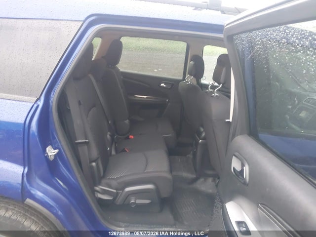 12673989 :رقم المزاد ، 3C4PDCAB5CT243539 vin ، 2012 Dodge Journey Se Plus مزاد بيع