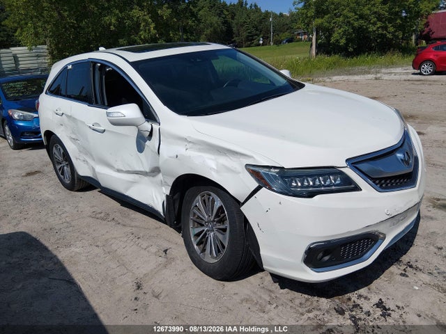 Acura Rdx Advance 2016 5J8TB4H78GL804640 main image