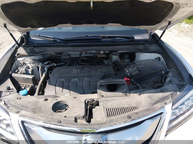 Acura Rdx Advance 2016 5J8TB4H78GL804640 Image 10
