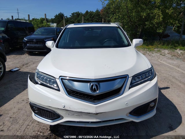 Acura Rdx Advance 2016 5J8TB4H78GL804640 Image 11