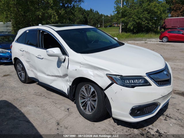 Acura Rdx Advance 2016 5J8TB4H78GL804640 Image 12