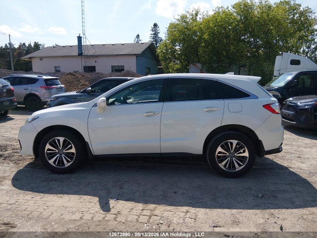 Acura Rdx Advance 2016 5J8TB4H78GL804640 Image 13