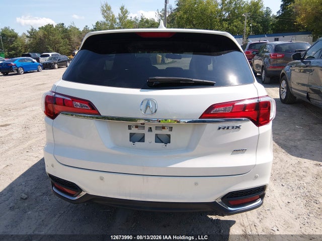 Acura Rdx Advance 2016 5J8TB4H78GL804640 Image 15
