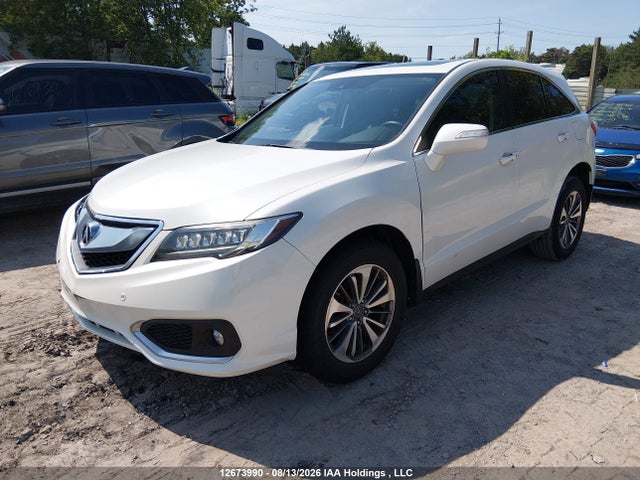 Acura Rdx Advance 2016 5J8TB4H78GL804640 Image 2