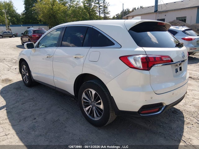 Acura Rdx Advance 2016 5J8TB4H78GL804640 Image 3