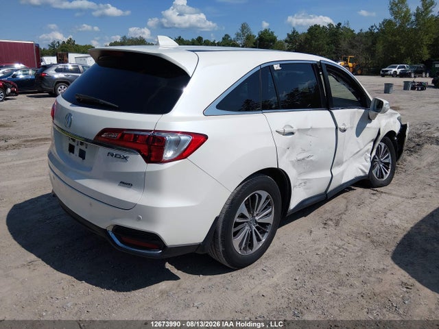 Acura Rdx Advance 2016 5J8TB4H78GL804640 Image 4