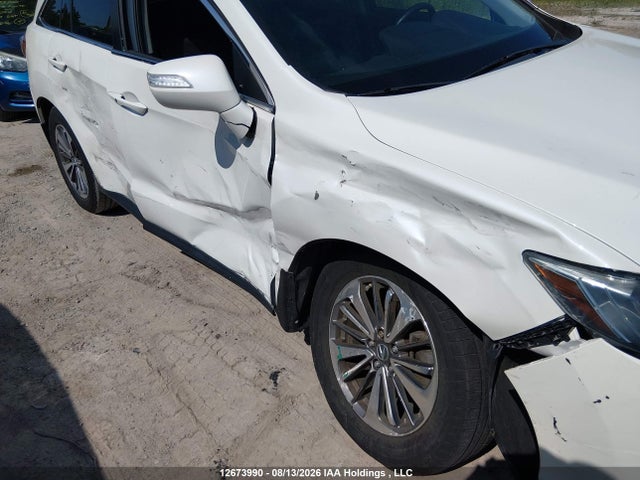 Acura Rdx Advance 2016 5J8TB4H78GL804640 Image 6