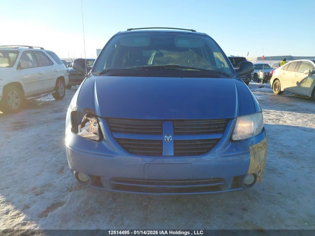 Продаж на аукціоні авто 2007 Dodge Grand Caravan Sxt, vin: 2D4GP44L67R172591, номер лоту: 12514495