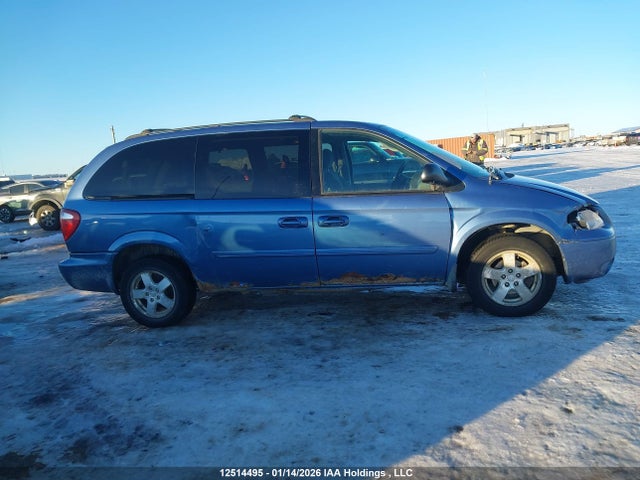 Продаж на аукціоні авто 2007 Dodge Grand Caravan Sxt, vin: 2D4GP44L67R172591, номер лоту: 12514495