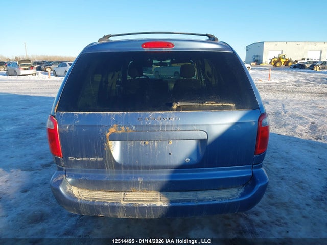 Продаж на аукціоні авто 2007 Dodge Grand Caravan Sxt, vin: 2D4GP44L67R172591, номер лоту: 12514495
