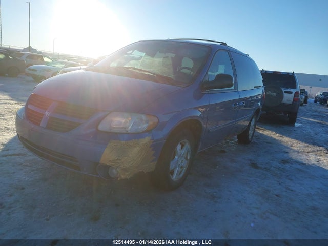 Продаж на аукціоні авто 2007 Dodge Grand Caravan Sxt, vin: 2D4GP44L67R172591, номер лоту: 12514495