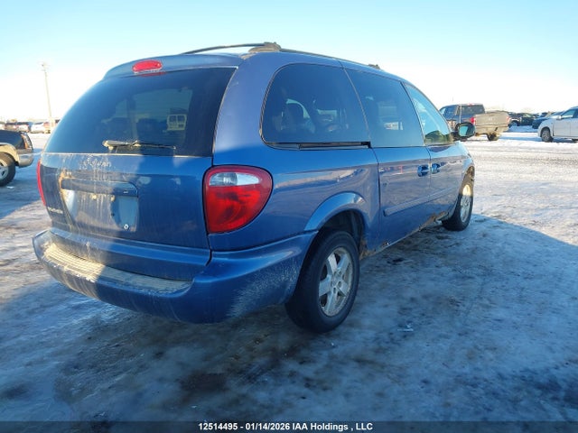 Продаж на аукціоні авто 2007 Dodge Grand Caravan Sxt, vin: 2D4GP44L67R172591, номер лоту: 12514495