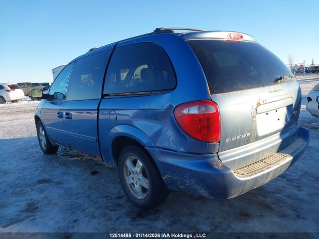 Продаж на аукціоні авто 2007 Dodge Grand Caravan Sxt, vin: 2D4GP44L67R172591, номер лоту: 12514495