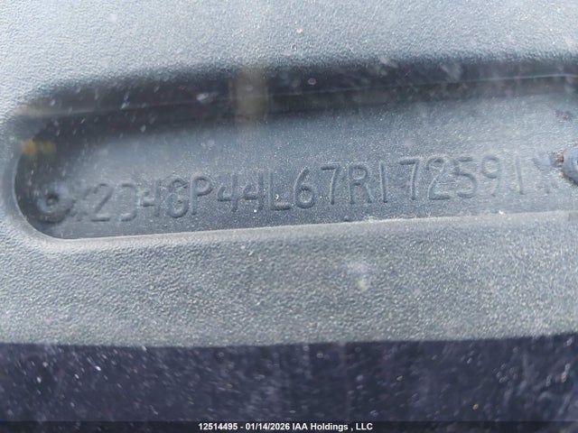 Продаж на аукціоні авто 2007 Dodge Grand Caravan Sxt, vin: 2D4GP44L67R172591, номер лоту: 12514495