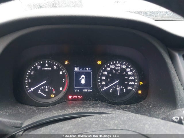 KM8J3CA43JU758774 Hyundai Tucson Limited/sport And Eco/se