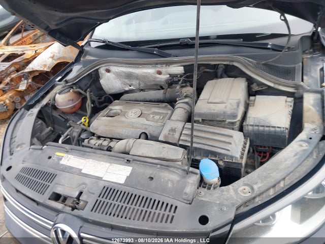 Продаж на аукціоні авто 2015 Volkswagen Tiguan Comfortline/highline/special Edition/trendline, vin: WVGJV7AX2FW107546, номер лоту: 12673993