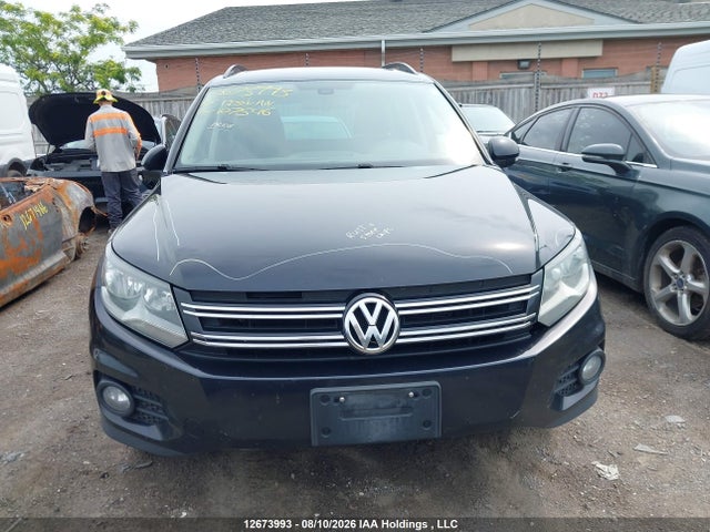 Продаж на аукціоні авто 2015 Volkswagen Tiguan Comfortline/highline/special Edition/trendline, vin: WVGJV7AX2FW107546, номер лоту: 12673993