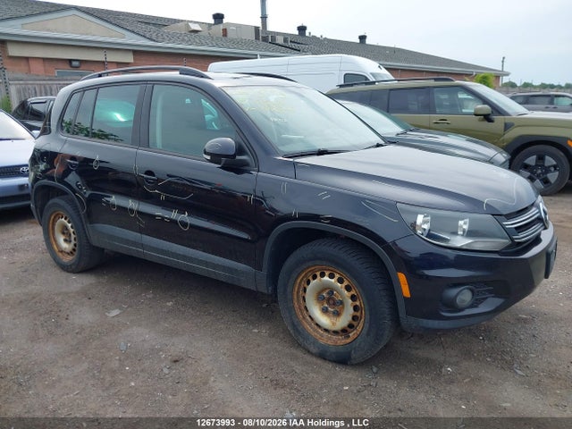Продаж на аукціоні авто 2015 Volkswagen Tiguan Comfortline/highline/special Edition/trendline, vin: WVGJV7AX2FW107546, номер лоту: 12673993