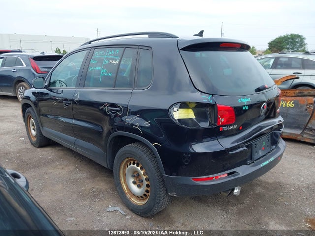 Продаж на аукціоні авто 2015 Volkswagen Tiguan Comfortline/highline/special Edition/trendline, vin: WVGJV7AX2FW107546, номер лоту: 12673993
