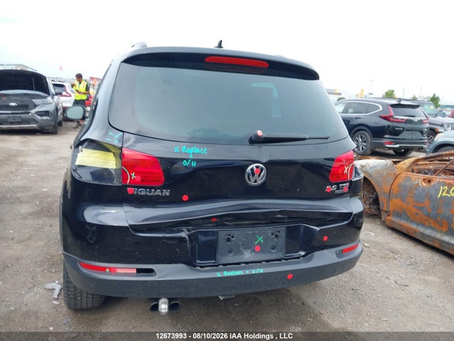 Продаж на аукціоні авто 2015 Volkswagen Tiguan Comfortline/highline/special Edition/trendline, vin: WVGJV7AX2FW107546, номер лоту: 12673993