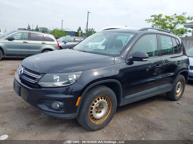 Продаж на аукціоні авто 2015 Volkswagen Tiguan Comfortline/highline/special Edition/trendline, vin: WVGJV7AX2FW107546, номер лоту: 12673993