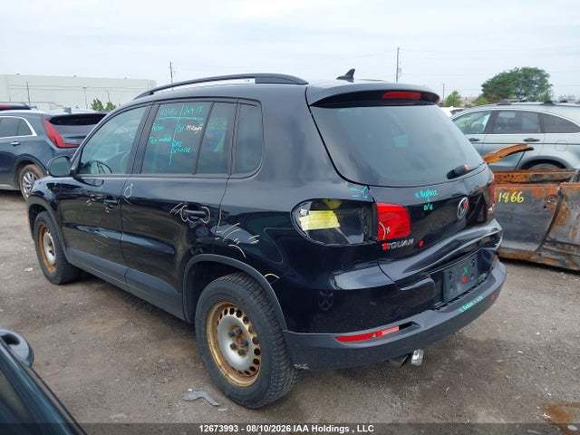 Продаж на аукціоні авто 2015 Volkswagen Tiguan Comfortline/highline/special Edition/trendline, vin: WVGJV7AX2FW107546, номер лоту: 12673993