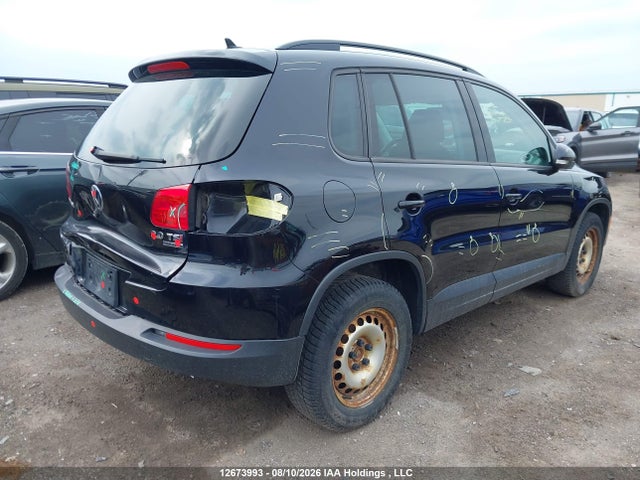 Продаж на аукціоні авто 2015 Volkswagen Tiguan Comfortline/highline/special Edition/trendline, vin: WVGJV7AX2FW107546, номер лоту: 12673993