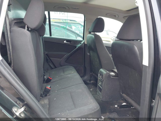 Продаж на аукціоні авто 2015 Volkswagen Tiguan Comfortline/highline/special Edition/trendline, vin: WVGJV7AX2FW107546, номер лоту: 12673993