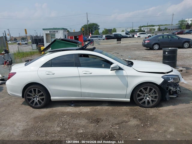 Aukcja sprzedaży 2018 Mercedes-benz Cla 250 4matic, vin: WDDSJ4GB5JN687149, numer aukcji: 12673994