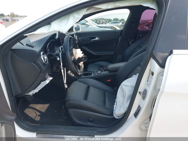 Aukcja sprzedaży 2018 Mercedes-benz Cla 250 4matic, vin: WDDSJ4GB5JN687149, numer aukcji: 12673994