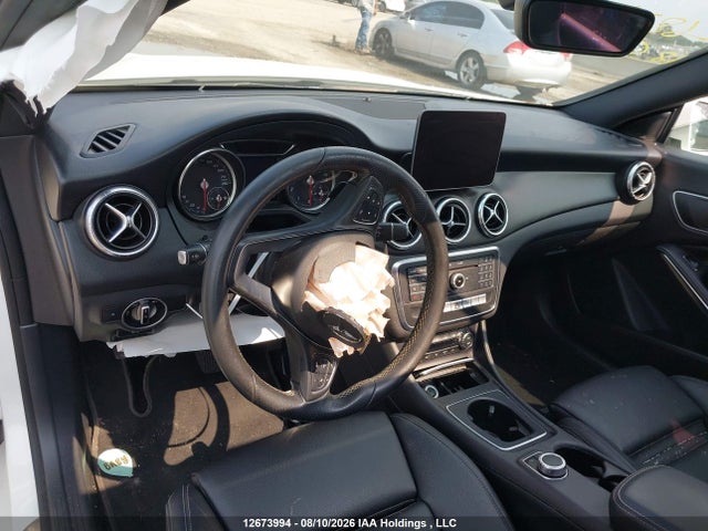 Aukcja sprzedaży 2018 Mercedes-benz Cla 250 4matic, vin: WDDSJ4GB5JN687149, numer aukcji: 12673994