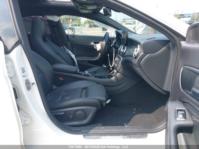 Aukcja sprzedaży 2018 Mercedes-benz Cla 250 4matic, vin: WDDSJ4GB5JN687149, numer aukcji: 12673994