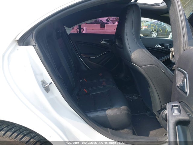 Aukcja sprzedaży 2018 Mercedes-benz Cla 250 4matic, vin: WDDSJ4GB5JN687149, numer aukcji: 12673994