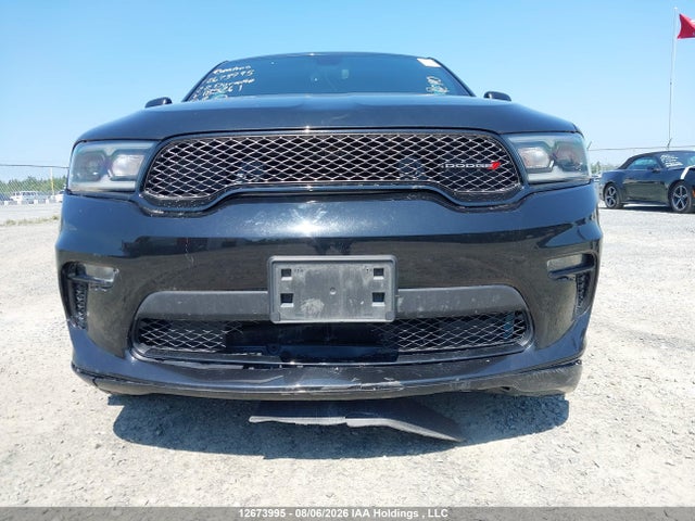 Dodge Durango Sxt 2022 1C4RDJAG3NC185261 Image 10