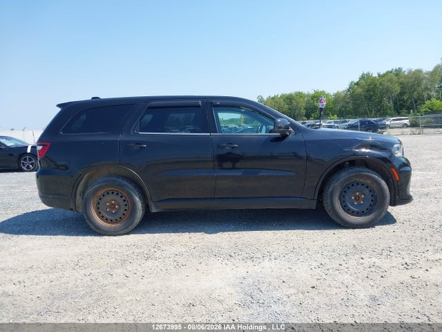 Dodge Durango Sxt 2022 1C4RDJAG3NC185261 Image 12
