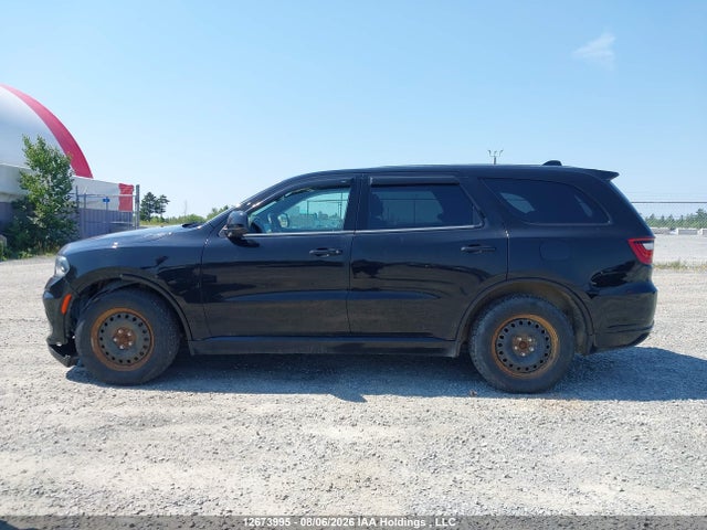 Dodge Durango Sxt 2022 1C4RDJAG3NC185261 Image 13