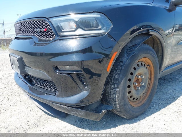 Dodge Durango Sxt 2022 1C4RDJAG3NC185261 Image 17