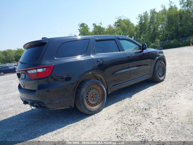 Dodge Durango Sxt 2022 1C4RDJAG3NC185261 Image 4