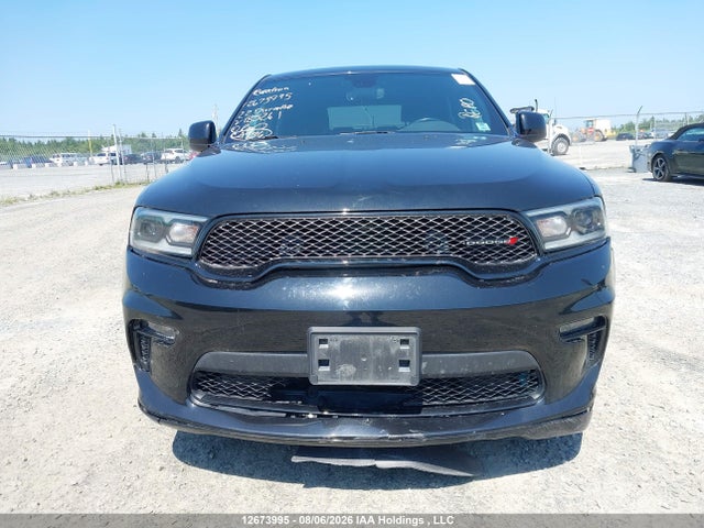 Dodge Durango Sxt 2022 1C4RDJAG3NC185261 Image 6