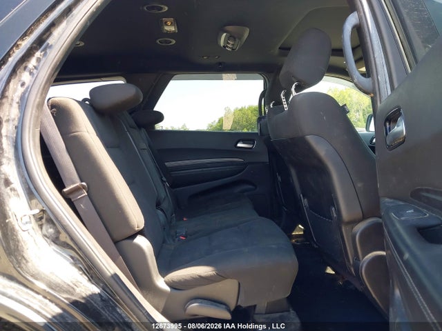 Dodge Durango Sxt 2022 1C4RDJAG3NC185261 Image 8