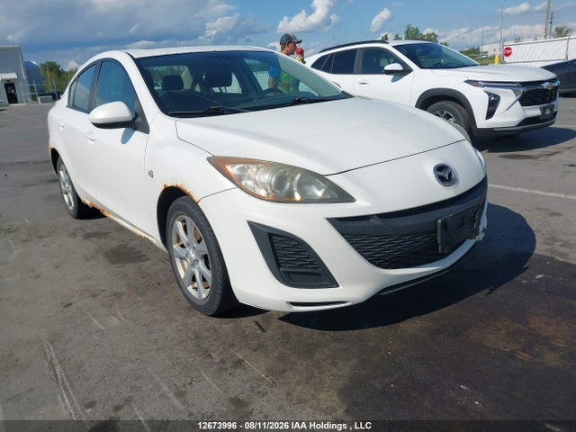 Продаж на аукціоні авто 2010 Mazda 3 I, vin: JM1BL1SF2A1306605, номер лоту: 12673996