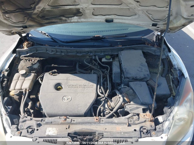 Продаж на аукціоні авто 2010 Mazda 3 I, vin: JM1BL1SF2A1306605, номер лоту: 12673996
